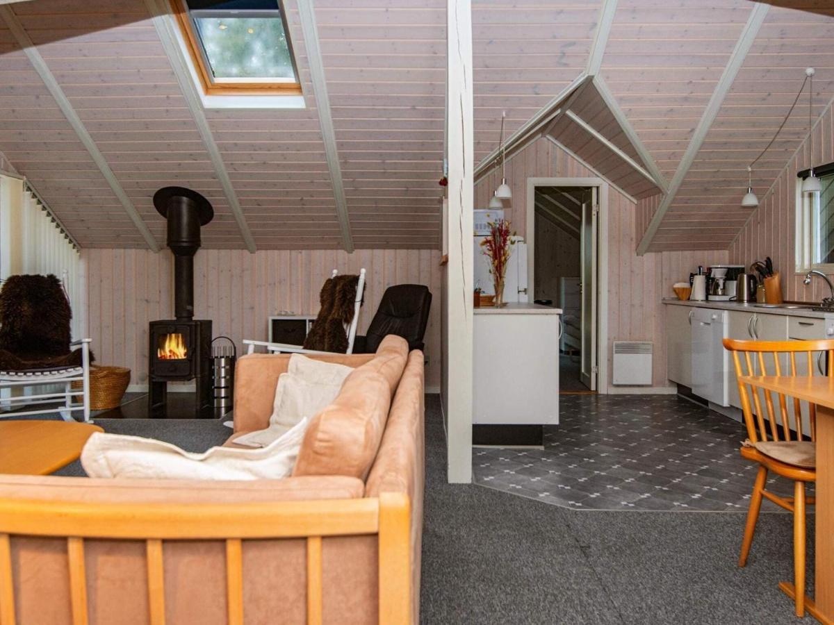 Holiday Home Ansager Xliii المظهر الخارجي الصورة