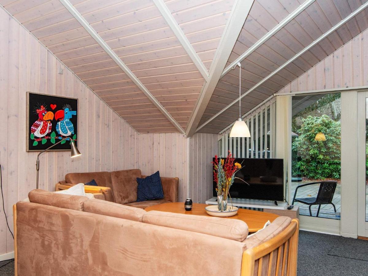 Holiday Home Ansager Xliii المظهر الخارجي الصورة