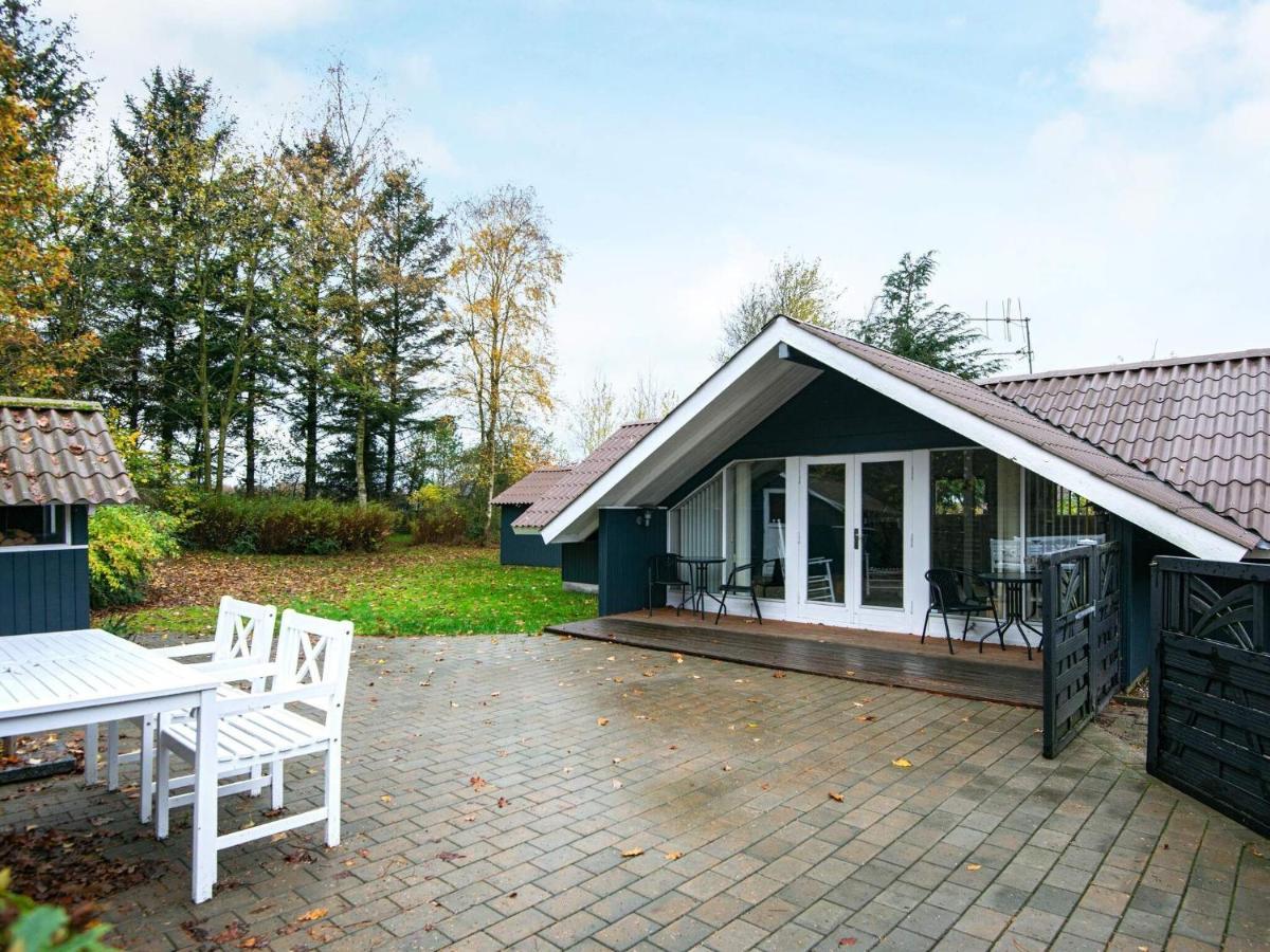 Holiday Home Ansager Xliii المظهر الخارجي الصورة