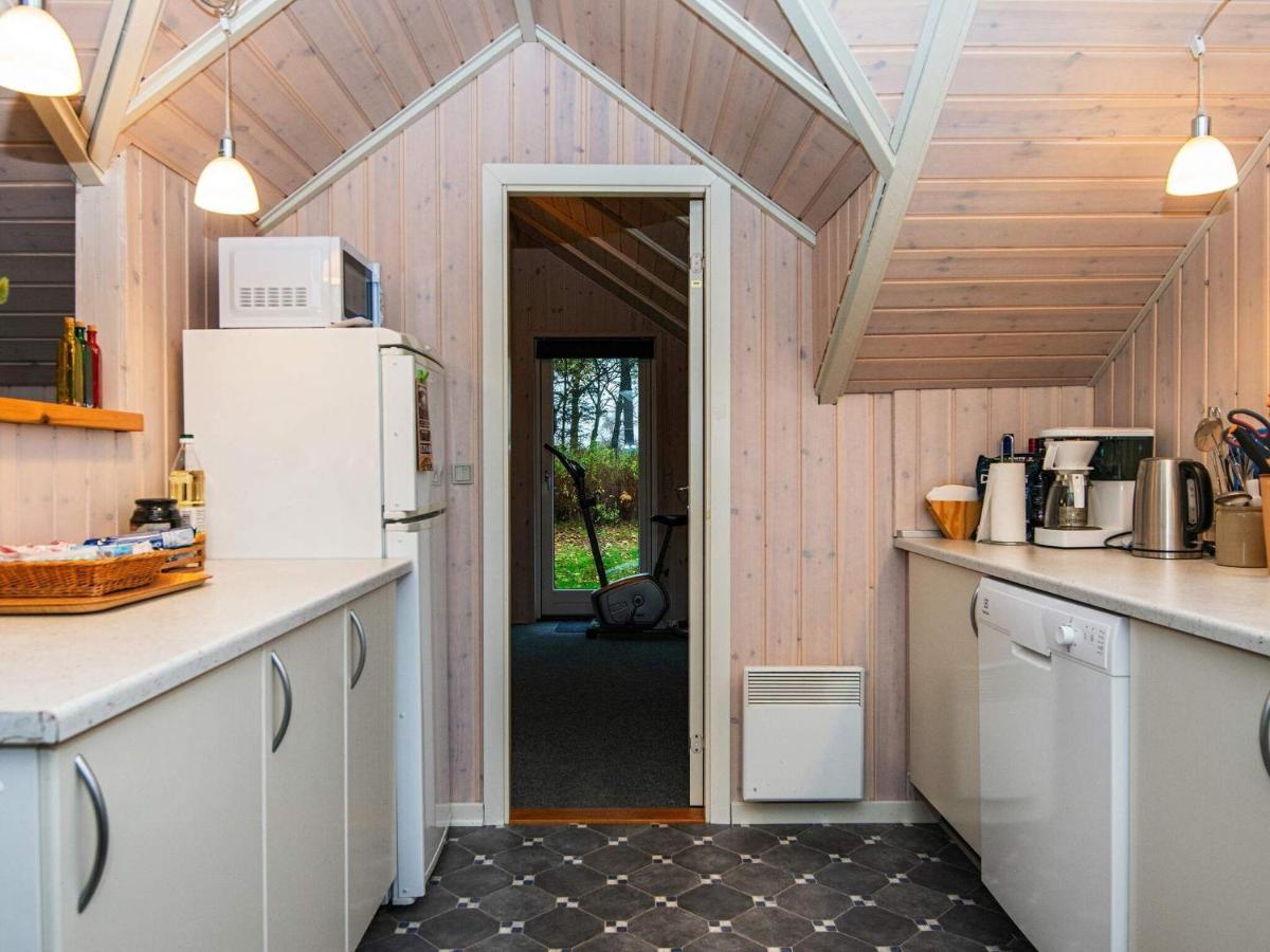 Holiday Home Ansager Xliii المظهر الخارجي الصورة