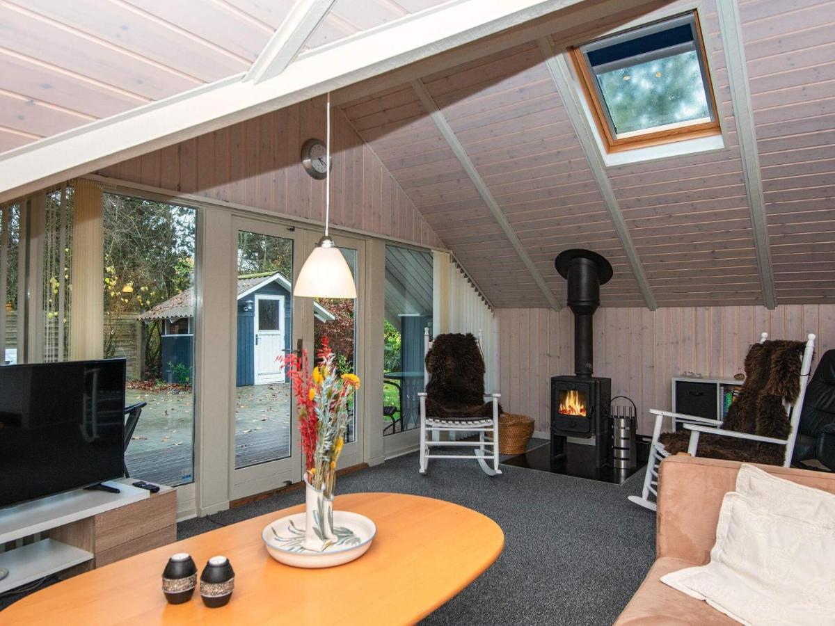 Holiday Home Ansager Xliii المظهر الخارجي الصورة