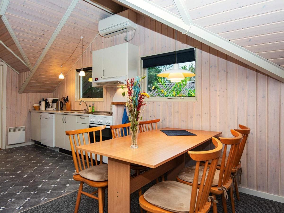 Holiday Home Ansager Xliii المظهر الخارجي الصورة