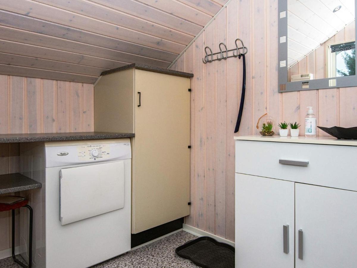 Holiday Home Ansager Xliii المظهر الخارجي الصورة